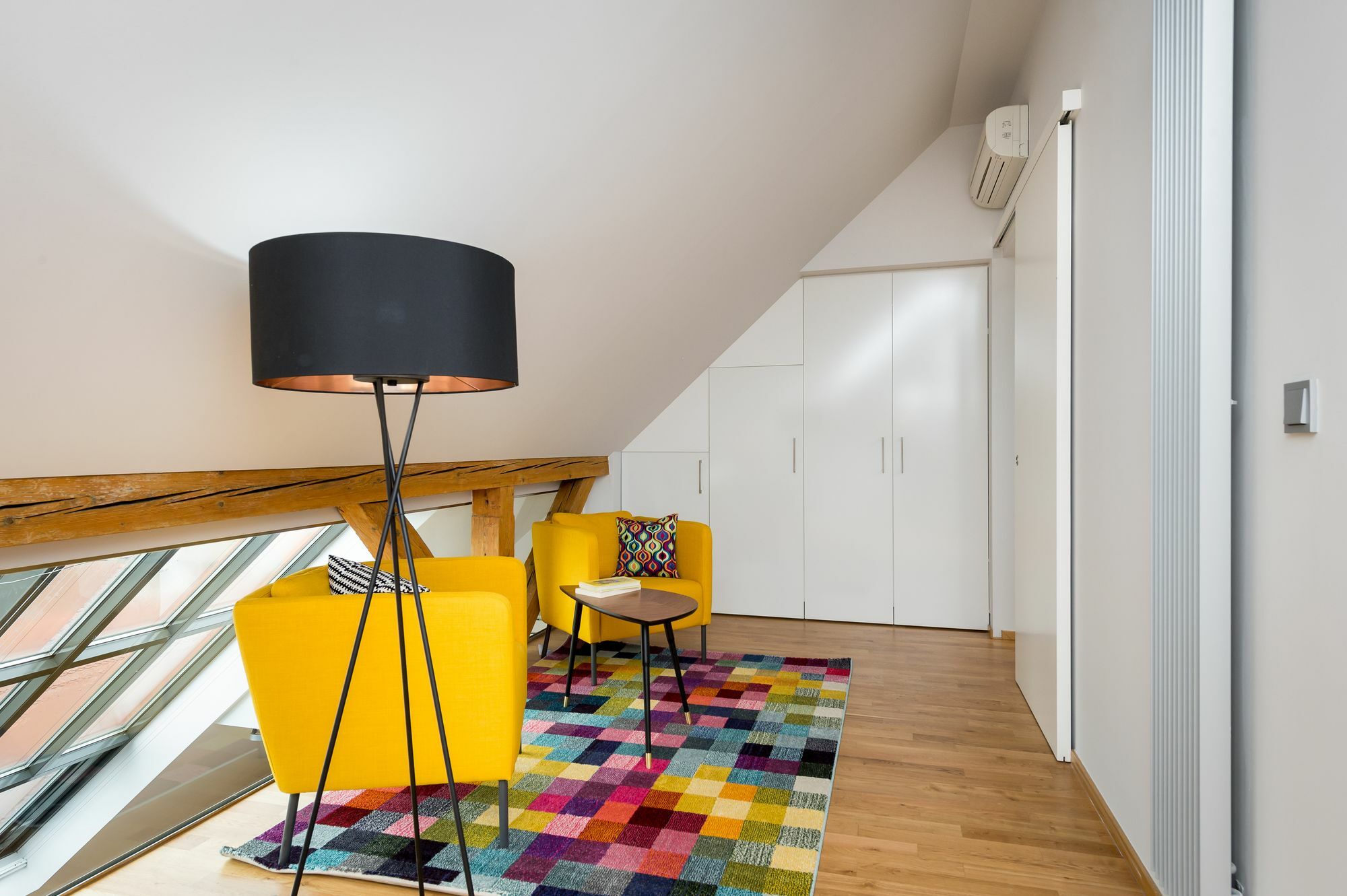 Empirent Rose Apartments Prag Exterior foto