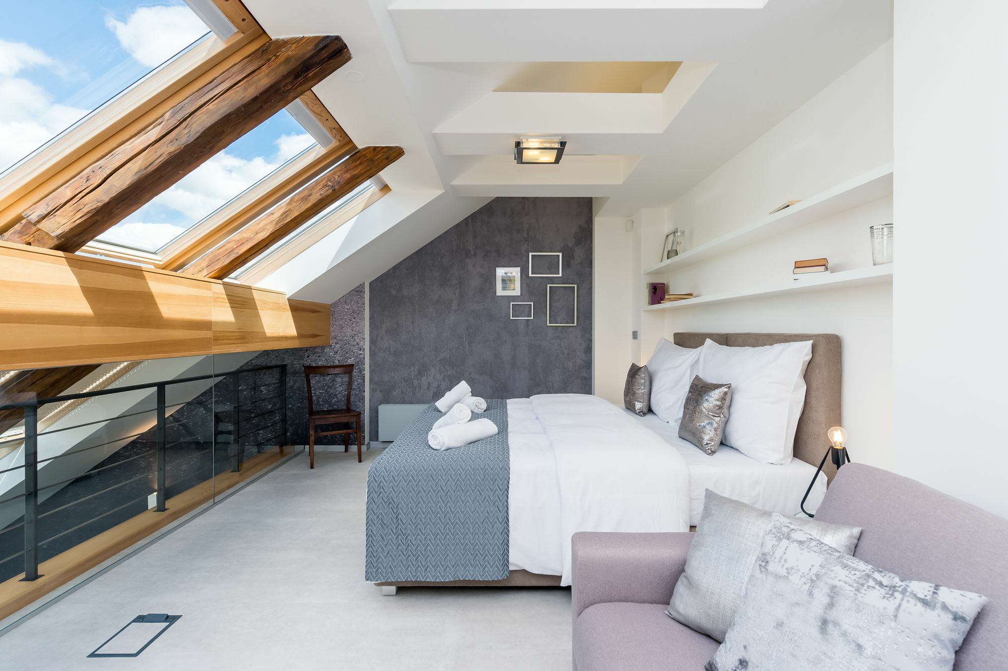 Empirent Rose Apartments Prag Exterior foto