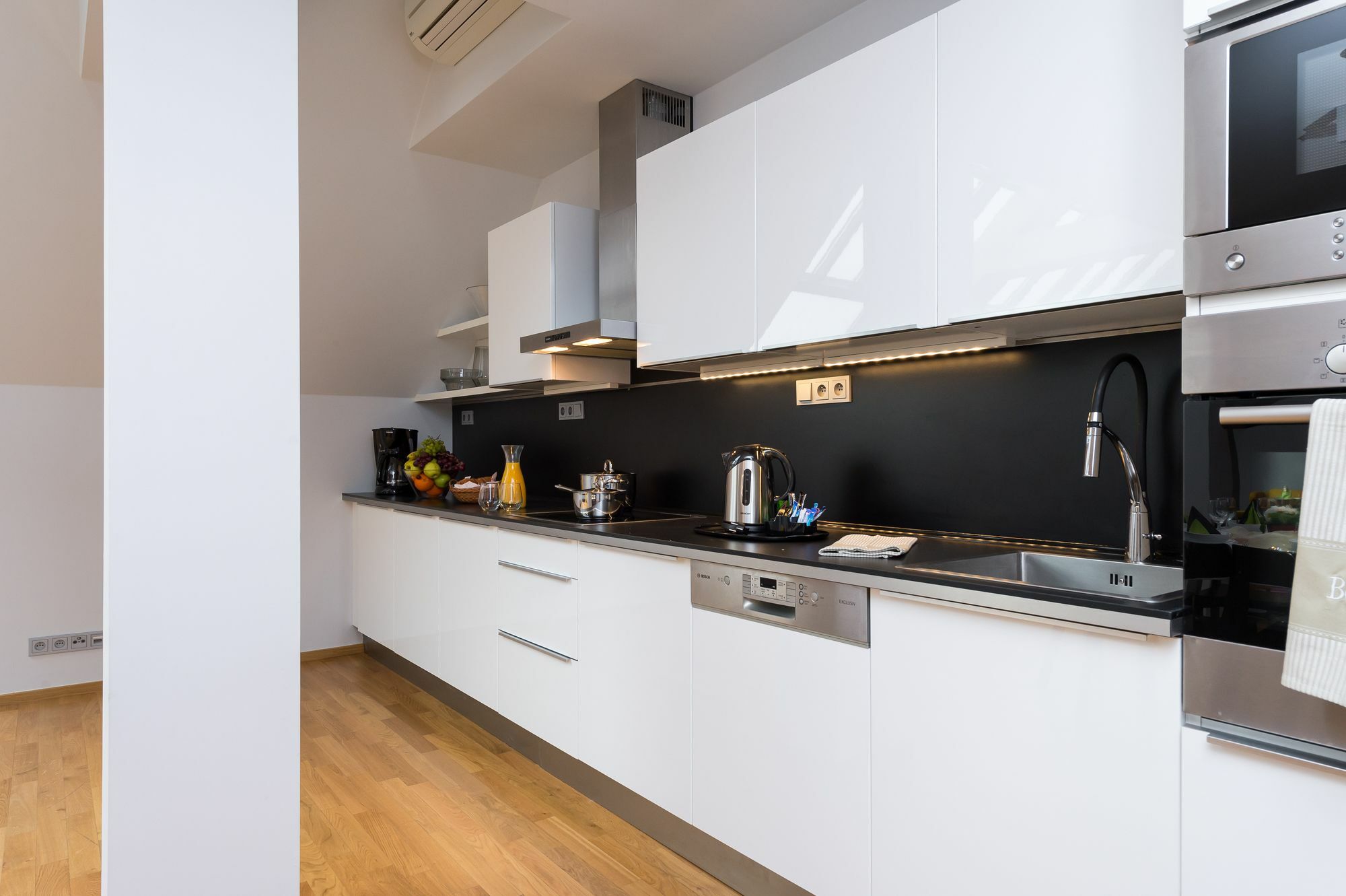 Empirent Rose Apartments Prag Exterior foto